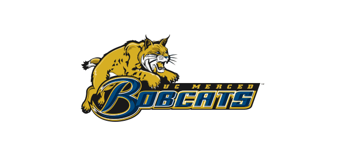 UC Merced Bobcats Logo
