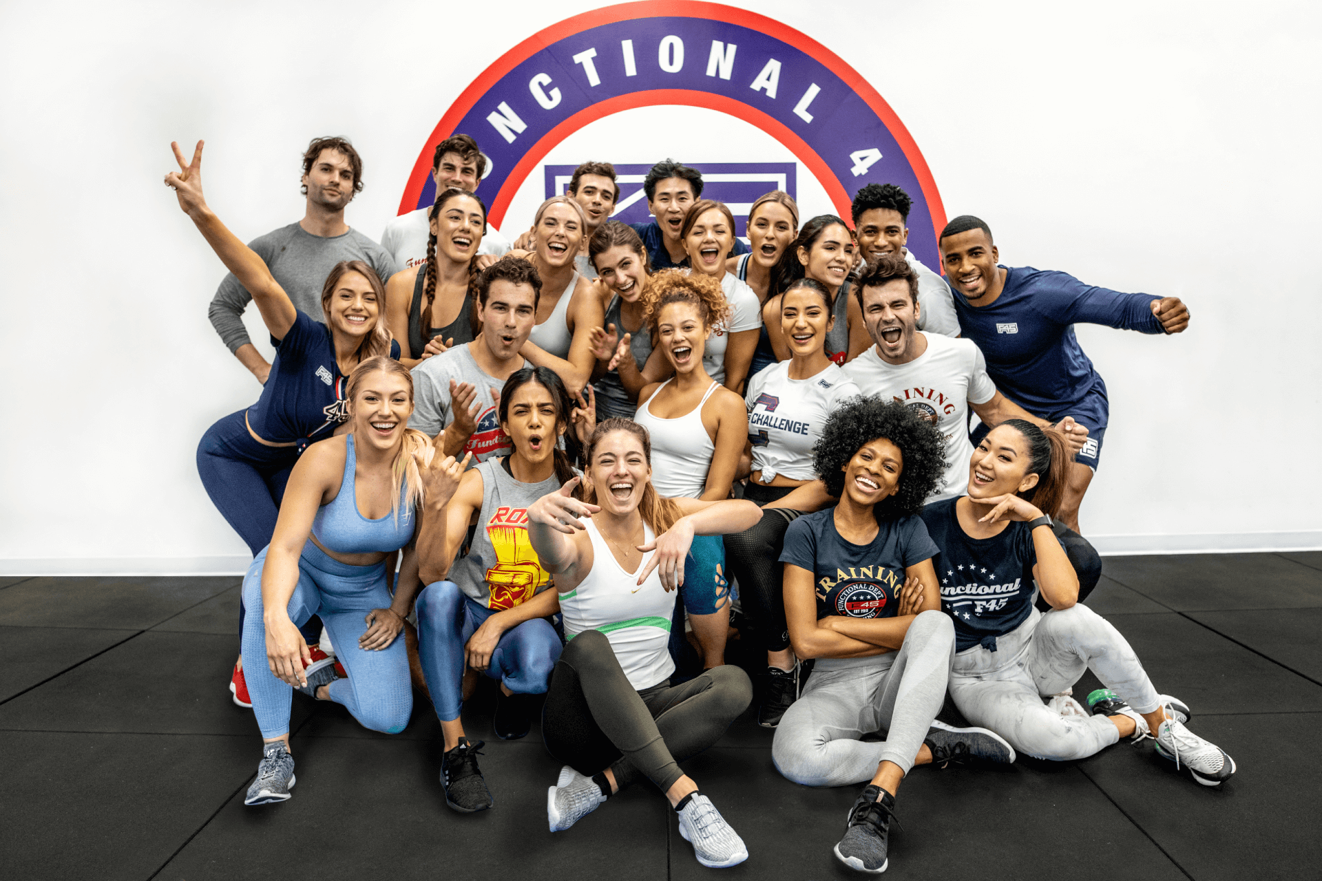 Team F45