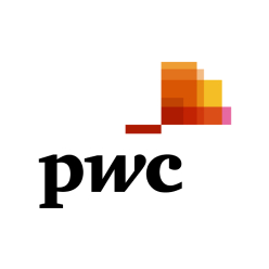 Logótipo PWC em vez de imagem de rosto