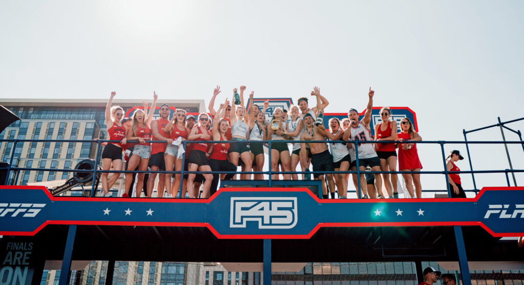 How to Effectively Run an F45 Fitness Franchise