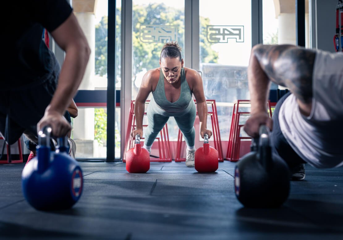 F45 kettlebell for sale 2025