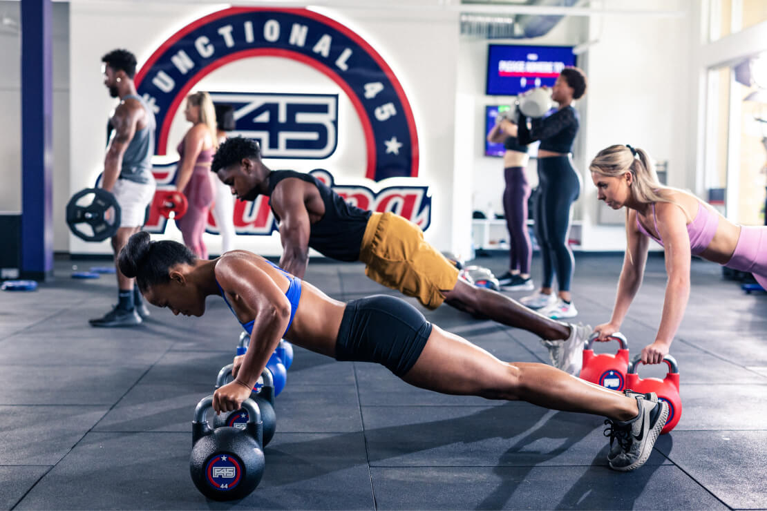 Franchise | F45 Invest